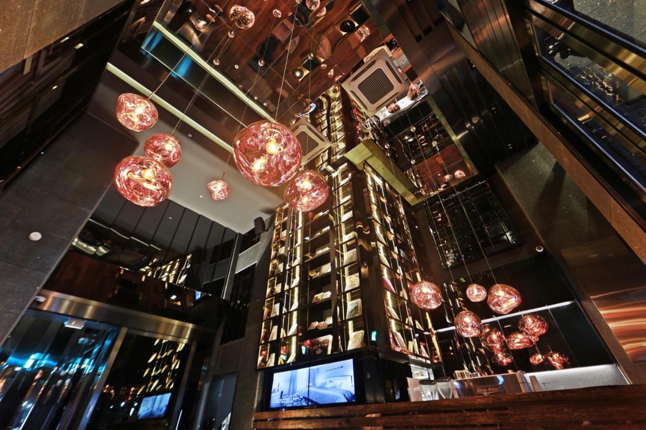 广安最佳路易斯汉密尔顿酒店 釜山 外观 照片